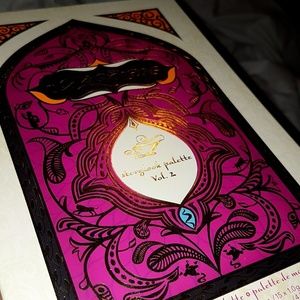 BNIB Sephora Collection Disney Jasmine Storylook